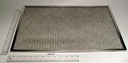 White Rodgers F825-0338 Electronic Air Cleaner Prefilter For SST2000-100, 20, Grainger 20, 20C22M-4101