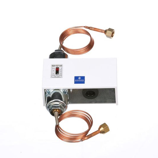 Emerson FD113-ZUK Oil Pressure Safety Control