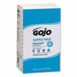 Gojo 7272-04 Beige Supro Max Multi-Pur Heavy Duty Hand Cleanr (1 EA)