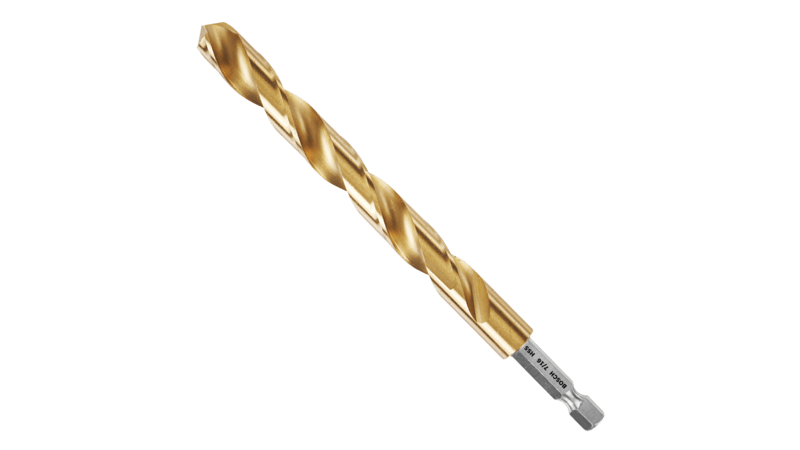 Bosch TI2155IM 7/16" Impact Titanium Drill Bit Cd