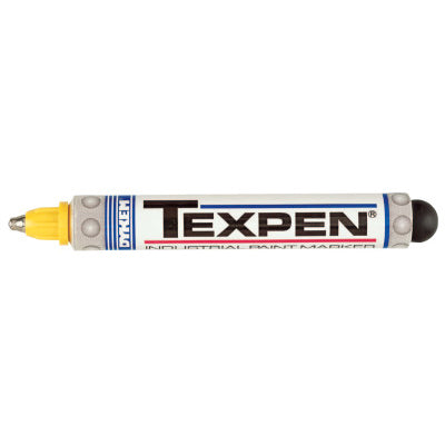 Dykem 16063 Texpen Yellow Medium Tip (1 EA)