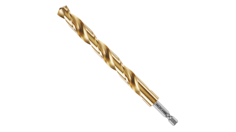 Bosch TI2159IM 1/2" Impact Titanium Drill Bit Cd