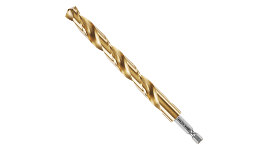 Bosch TI2159IM 1/2" Impact Titanium Drill Bit Cd