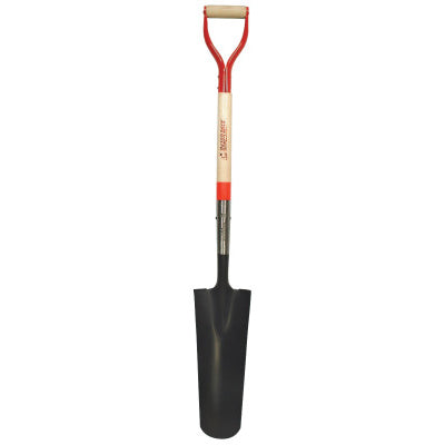 Razor-Back 47103 Cbuds16 Closed Back Sharpshooter Drain Spade