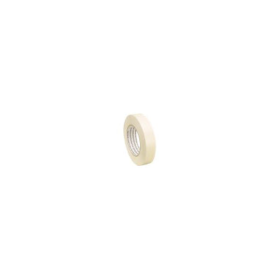 AbilityOne 7510006854963 SKILCRAFT Pressure Sensitive Masking Tape - 1" Width x 60" Length - 1 Roll - Off-white