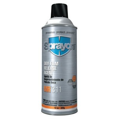 Krylon® Industrial SC1324000 Sprayon® Krytox® Dry Film P.T.F.E. Mold Release Lubricants