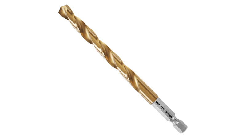 Bosch TI4147IM 5/16" Impact Titanium Drill Bit Bulk