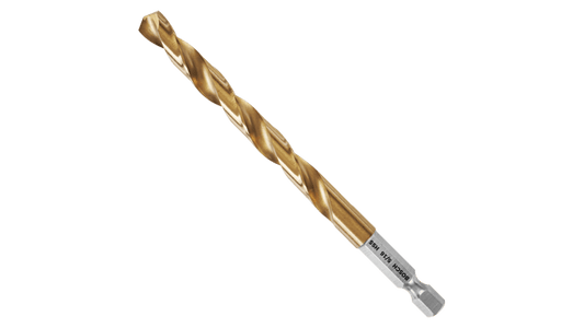 Bosch TI4147IM 5/16" Impact Titanium Drill Bit Bulk