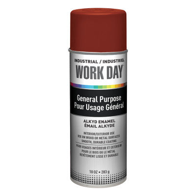 Krylon® Industrial A04419007 Krylon® Industrial Work Day Enamel Paints