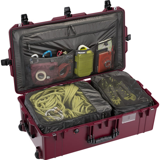 Pelican 1615 TRAVEL WL/TRAVEL ORGANIZER OXBLOOD