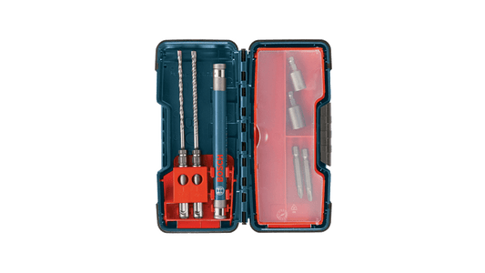 Bosch HC2309 Bulldog Sds-Plus® Shank Anchor Drive Drive Set