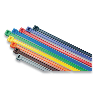 ANCHOR BRAND B5I9M Anchor Brand General Purpose Cable Ties