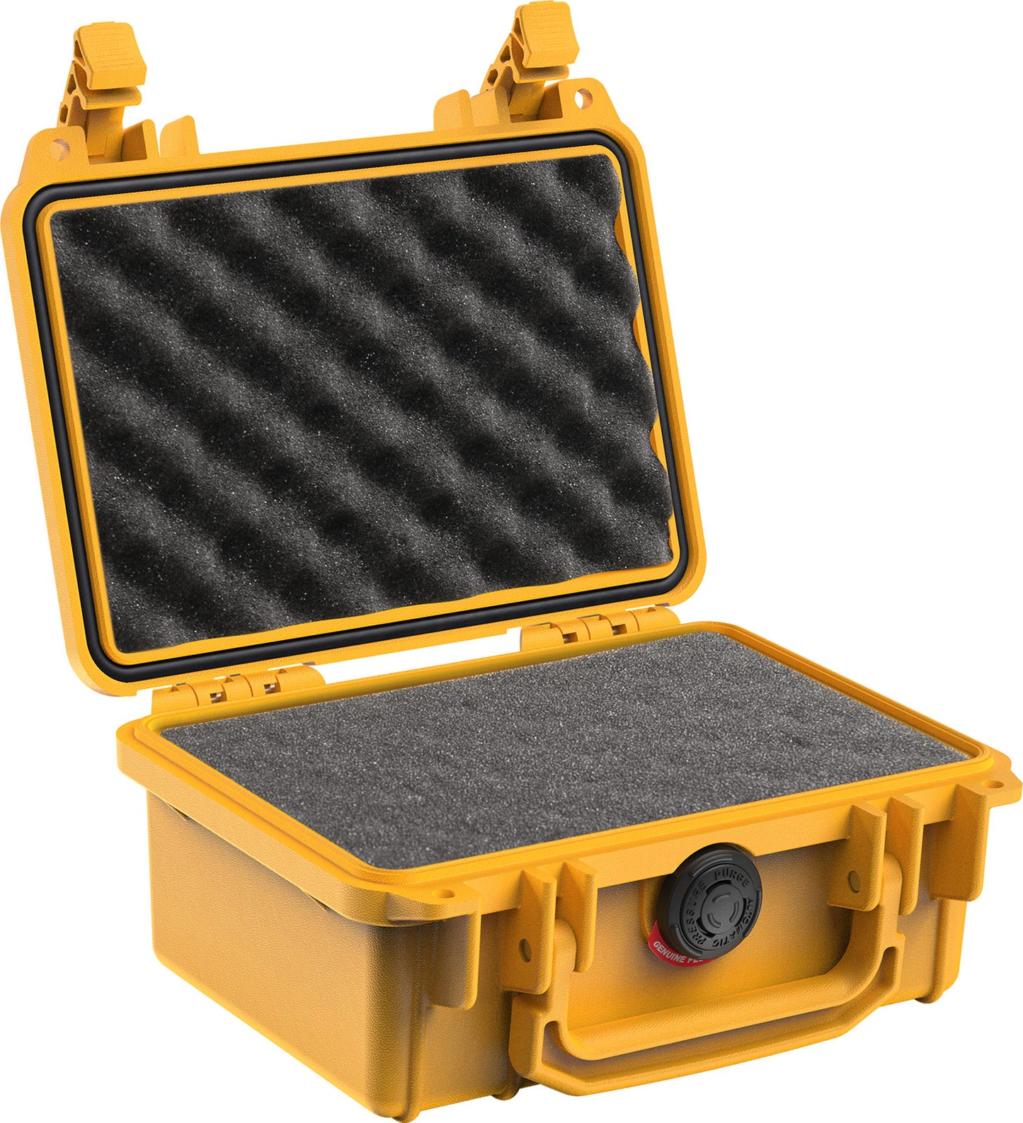 Pelican Protector Case 1120, With Foam, YELLOW