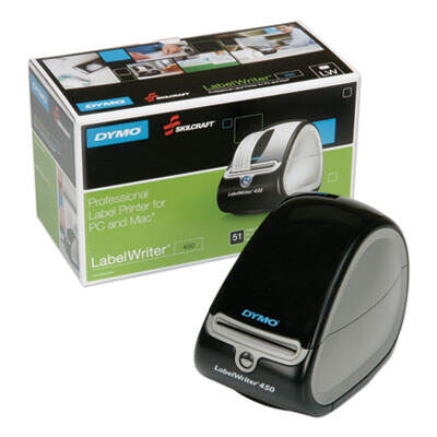 AbilityOne 7490016576126 DYMO SKILCRAFT LABEL PRINTER
