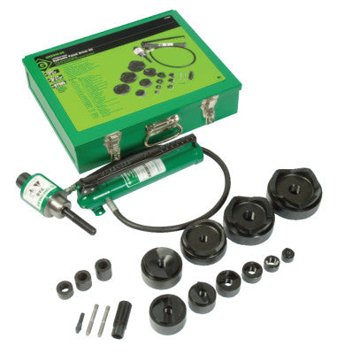 Greenlee® 7806SB Greenlee® Slug-Buster® Hydraulic Driver Kits