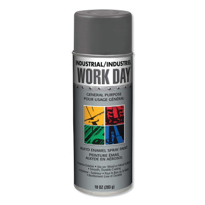 Krylon® Industrial A04420007 Krylon® Industrial Work Day Enamel Paints