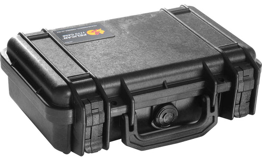 Pelican Protector Case 1170NF, No Foam, BLACK