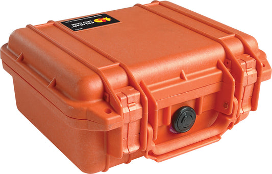 Pelican Protector Case 1200NF, No Foam, ORANGE