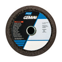 NORTON 66243510512 Norton Gemini® 57A AO Non-Reinf Portable Snagging Wheels