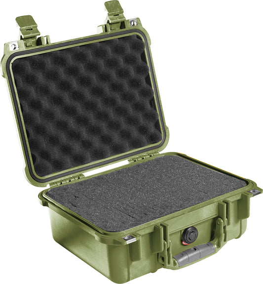 Pelican 1400 WL/WF OD GREEN