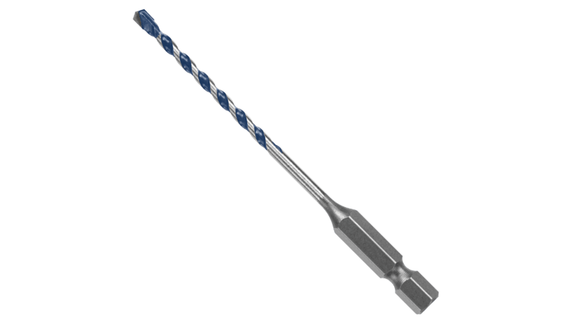 Bosch HCBG01T Blue Granite Turbo Hammer Drill Bit 1/8X2X4