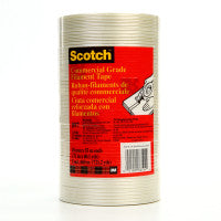 3M 7000123441 3M Industrial Scotch® Commercial Grade Filament Tapes