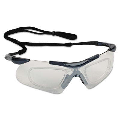 Kimberly-Clark Professional 38507 Jackson Safety V60 Safeview* Safety Eyewear with RX Inserts