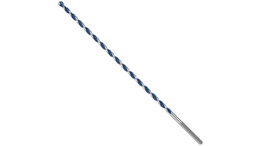 Bosch HCBG07T Blue Granite Turbo Hammer Drill Bit 1/4X8X10