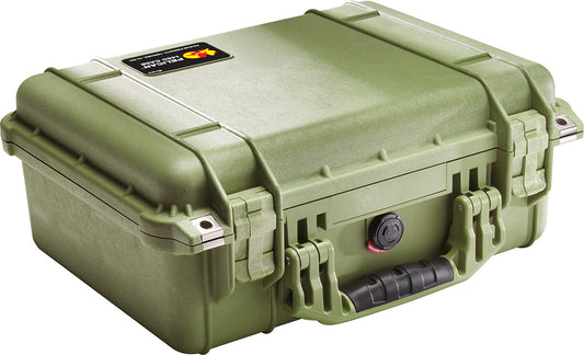 Pelican 1450NF WL/NF OD Green