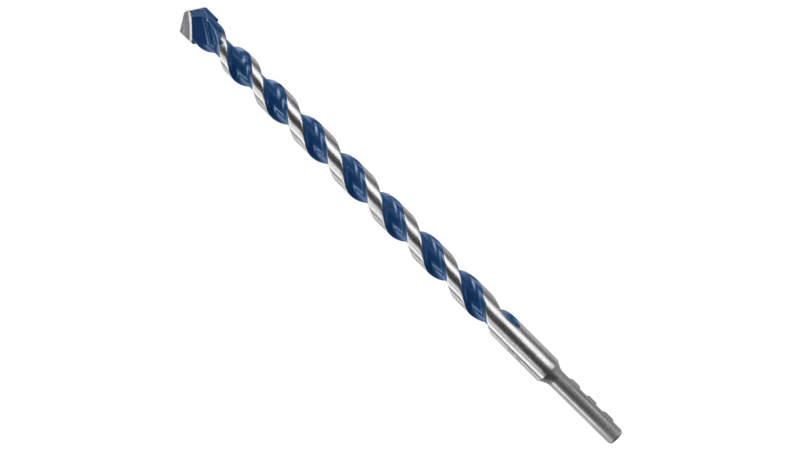 Bosch HCBG19T Blue Granite Turbo Hammer Drill Bit 9/16X8X10