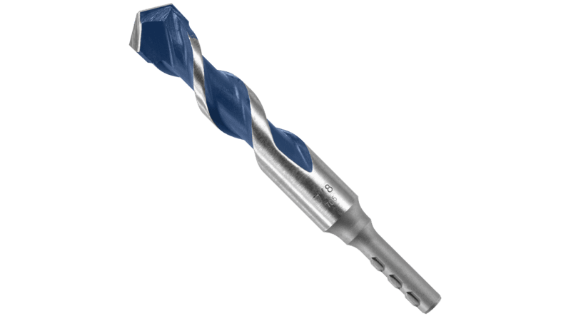 Bosch HCBG24T Blue Granite Turbo Hammer Drill Bit 7/8X4X6