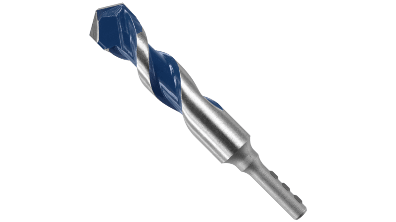 Bosch HCBG26T Blue Granite Turbo Hammer Drill Bit 1X4X6