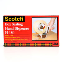 3M 7000042997 3M Industrial Scotch® H180 Box Sealing Tape Dispensers