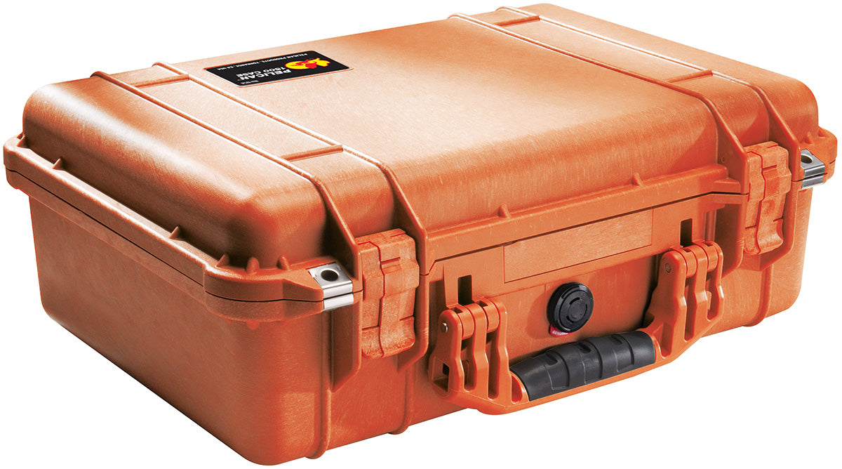 Pelican 1500NF WL/NF ORANGE