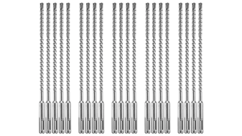 Bosch HCFC2042B25 Sds-Plus® Bulldog Extreme 1/4 X 6 X 8-1/2 25Pk