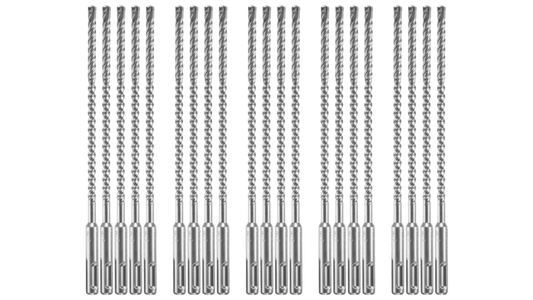 Bosch HCFC2042B25 Sds-Plus® Bulldog Extreme 1/4 X 6 X 8-1/2 25Pk