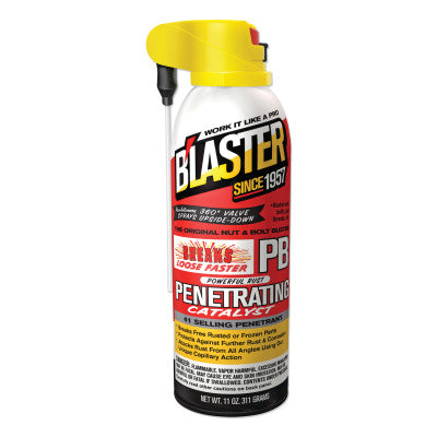 Blaster 16PBDS Blaster Penetrating Catalysts with ProStraw