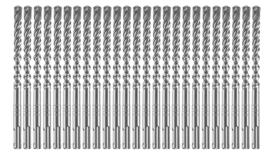 Bosch HCFC2061B25 Sds-Plus® Bulldog Extreme 3/8 X 4 X 6 25Pk
