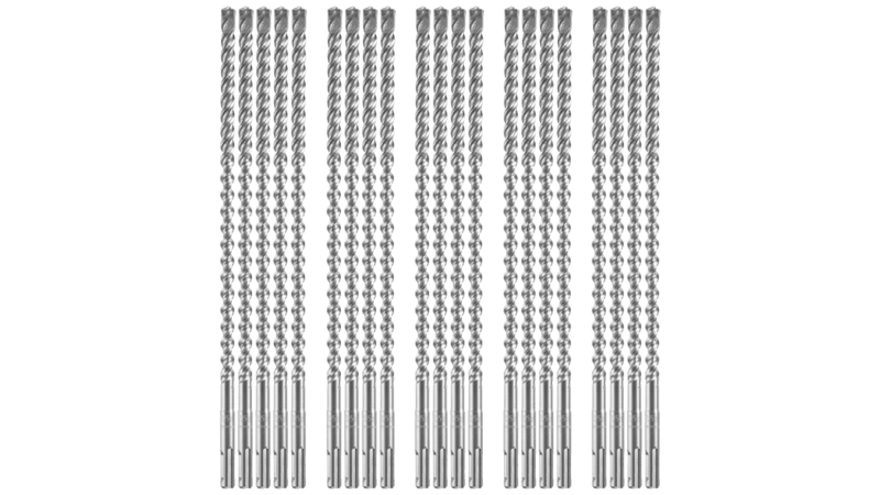 Bosch HCFC2064B25 Sds-Plus® Bulldog Extreme 3/8 X 10 X 12 25Pk
