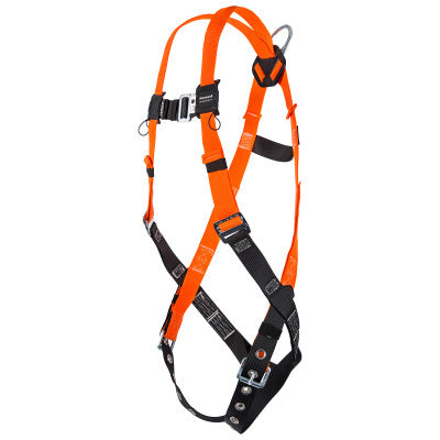 HONEYWELL MILLER T4007UAK Honeywell Miller Titan Full-Body Harnesses