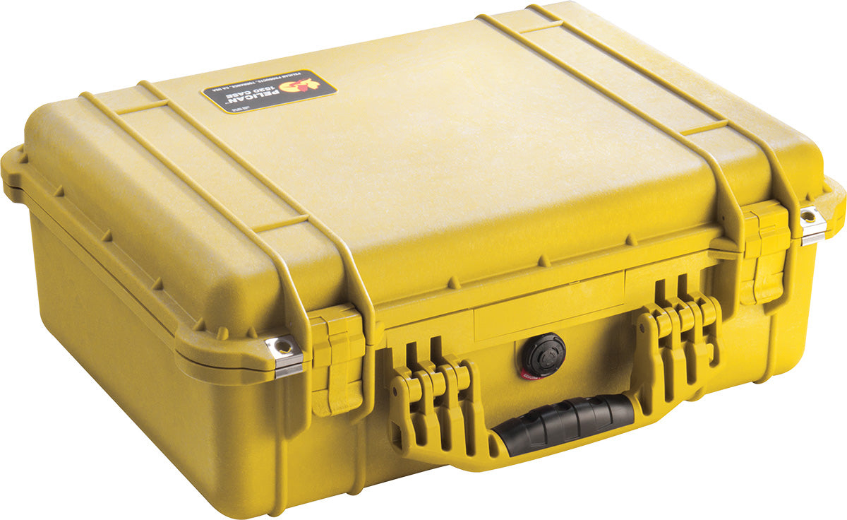 Pelican 1520NF WL/NF YELLOW