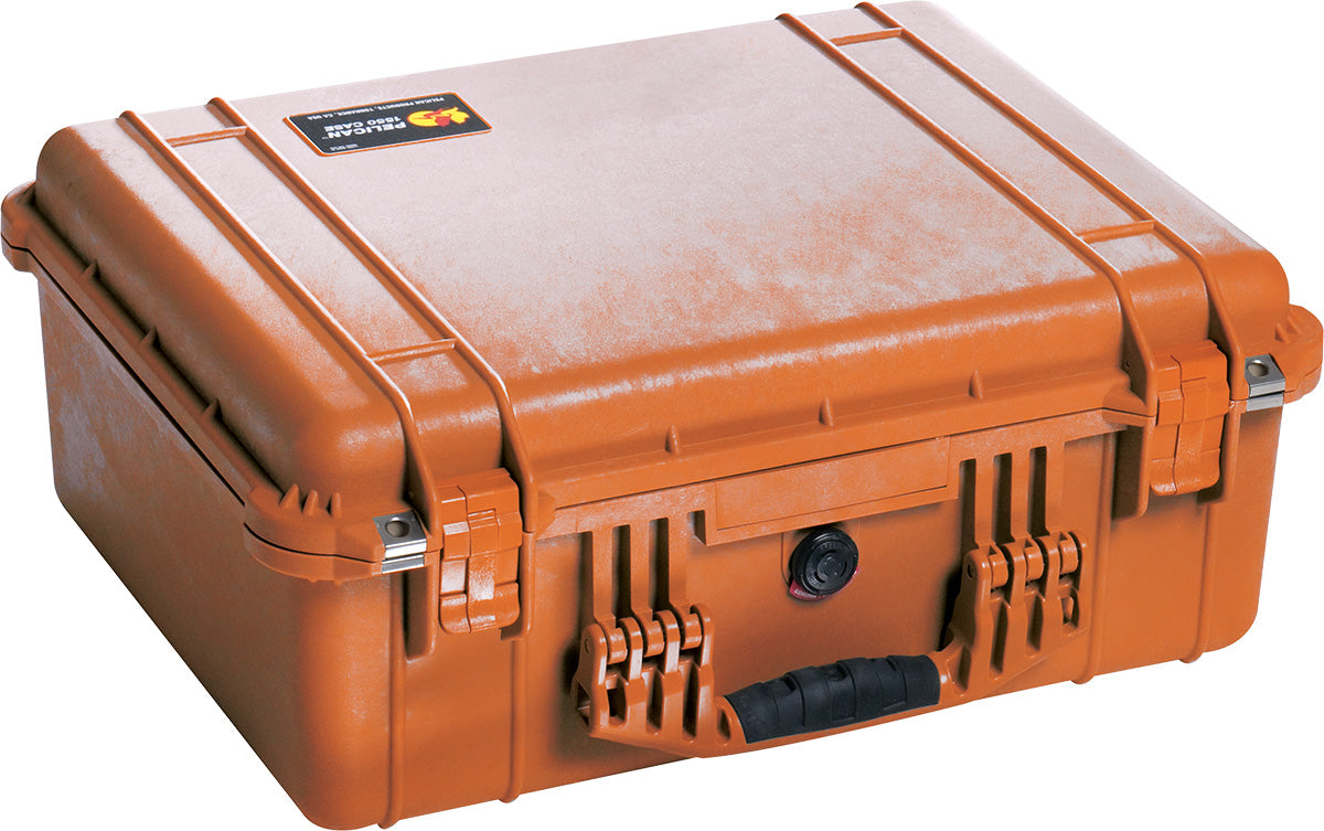 Pelican 1550NF WL/NF ORANGE