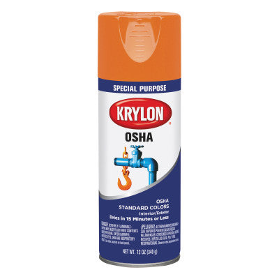 Krylon® Industrial K02410777 Krylon® OSHA Paints