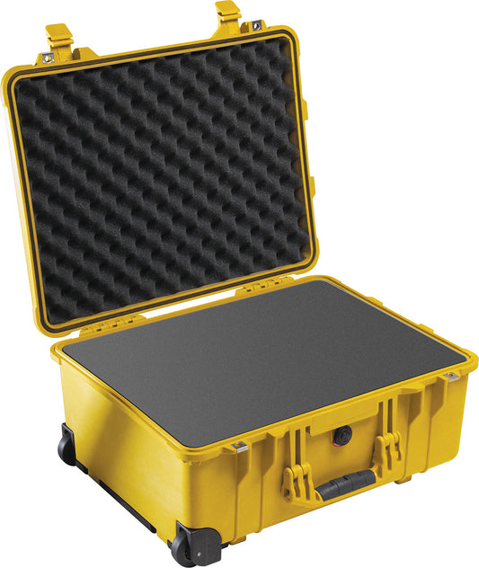 Pelican 1560 WL/WF YELLOW