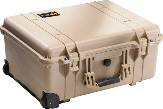 Pelican 1560NF WL/NF Desert Tan