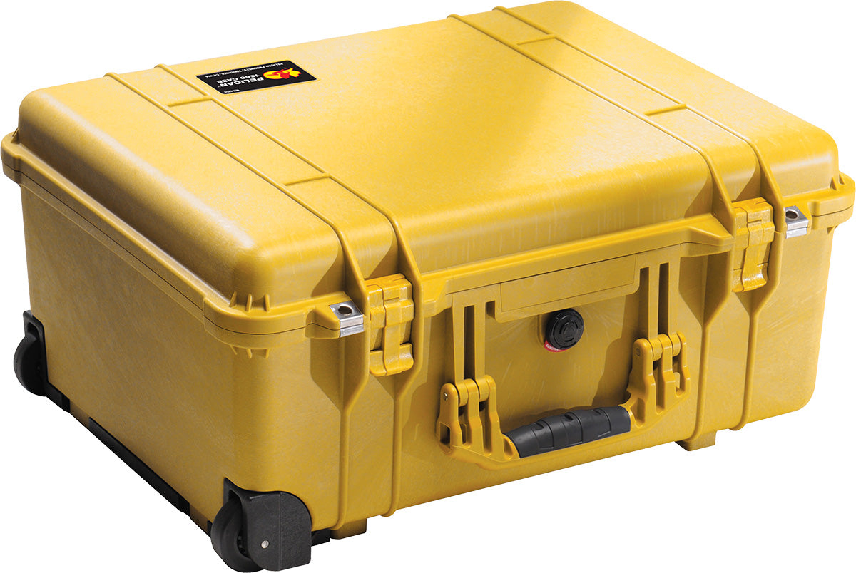 Pelican 1560NF WL/NF YELLOW