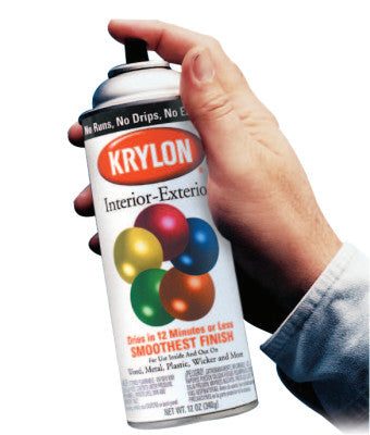 Krylon® Industrial K01606A07 Krylon® Interior/Exterior Industrial Maintenance Paints