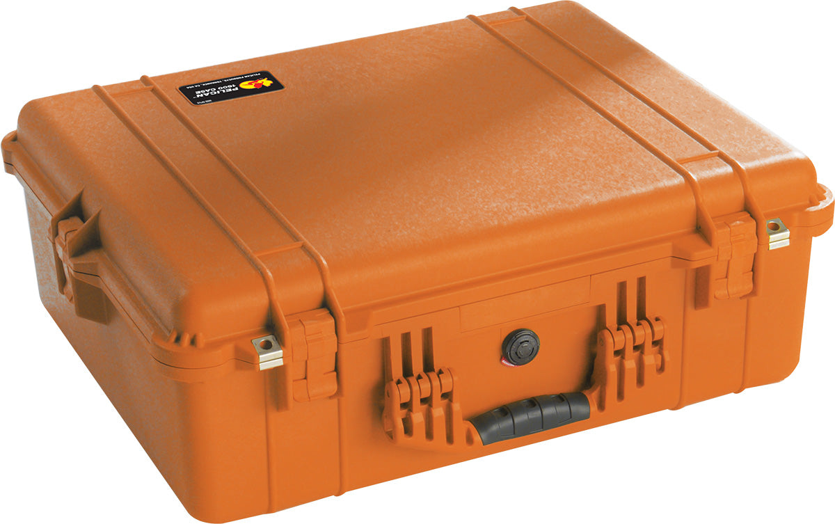 Pelican 1600NF WL/NF ORANGE