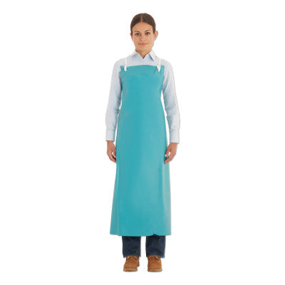 Ansell 105200 Ansell AlphaTec® 56-100 Heavy Duty PVC Aprons