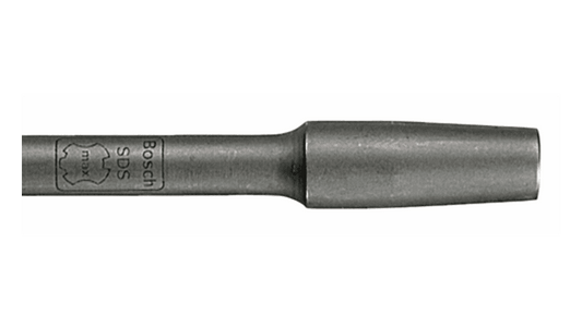 Bosch HS1827 Round Hex Shank 12" Tamper Plate Shank